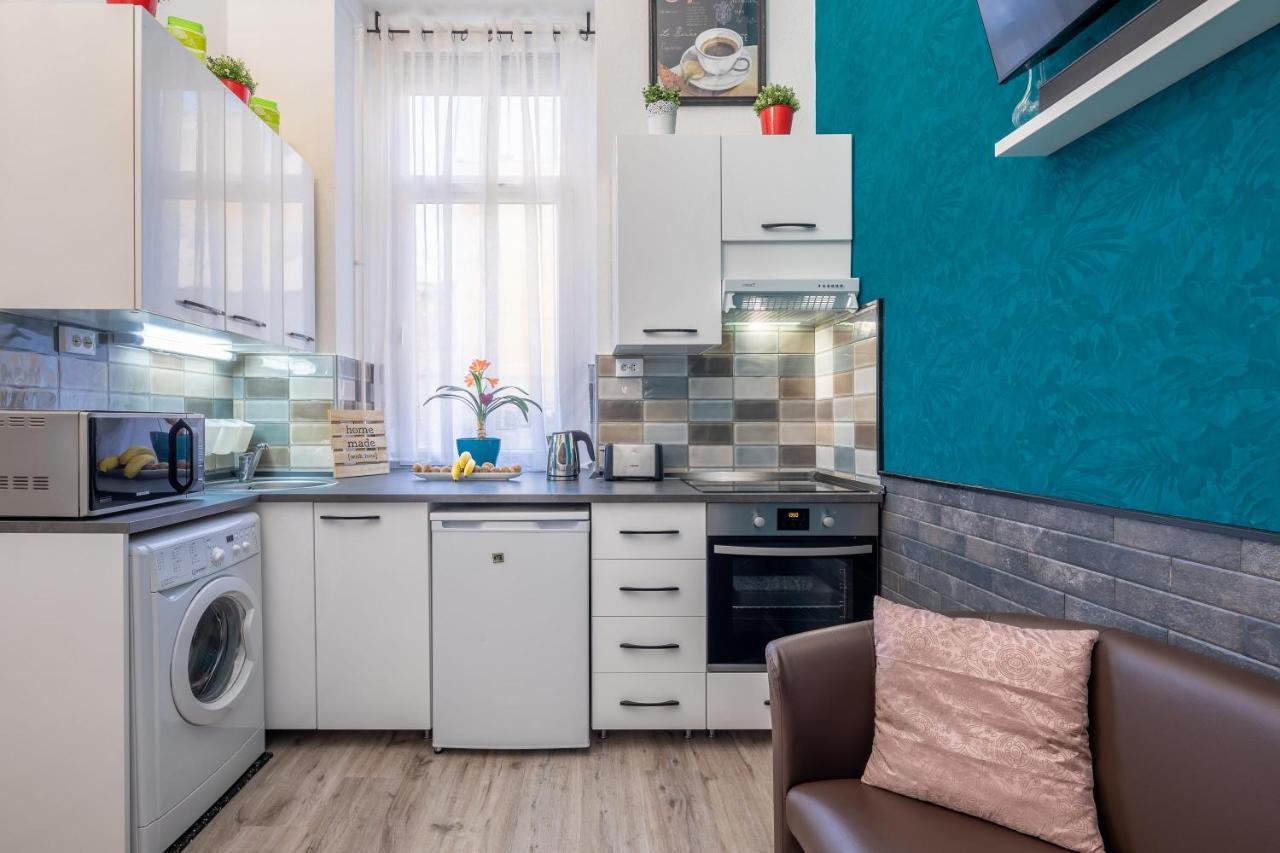 Convenient Super Central Stay Budapest Exterior photo