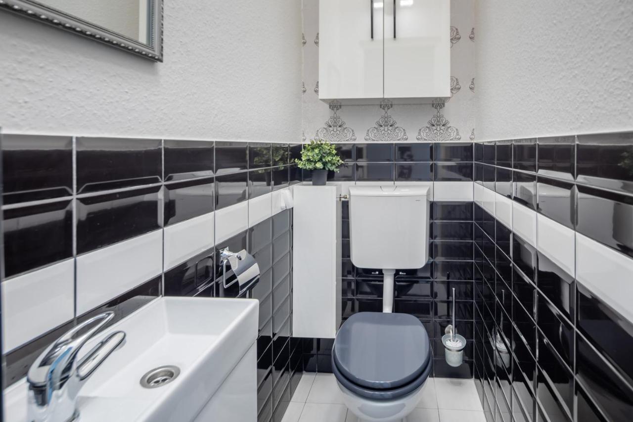 Convenient Super Central Stay Budapest Exterior photo